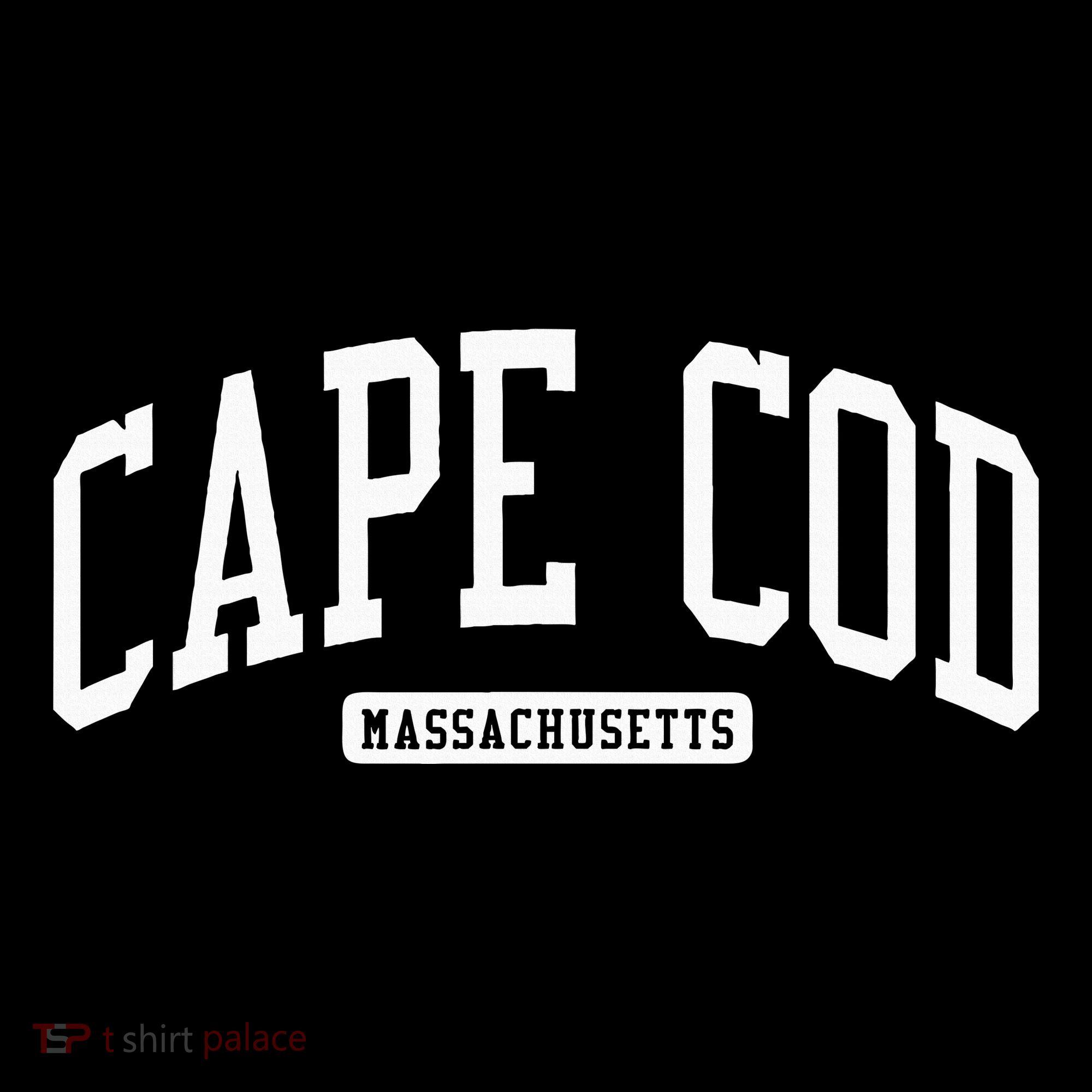 Cape Cod Massachusetts Ma College University Style Bucket Hat