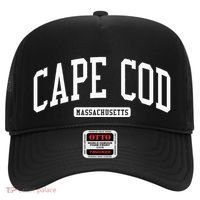 Cape Cod Massachusetts Ma College University Style Hat thumb 0