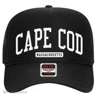 Cape Cod Massachusetts Ma College University Style Hat thumb 0