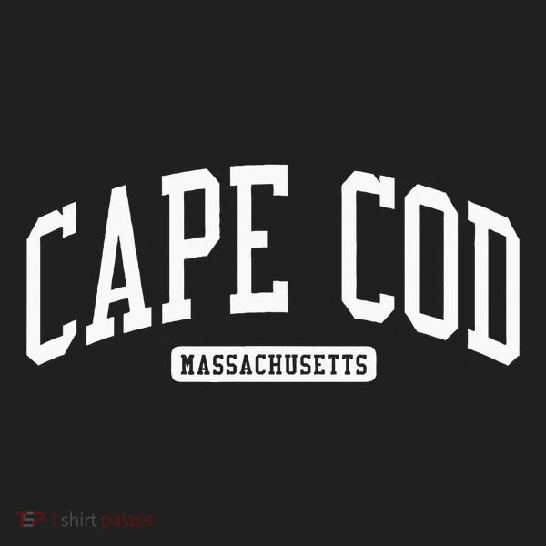 Cape Cod Massachusetts Ma College University Style Hat