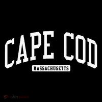 Cape Cod Massachusetts Ma College University Style Toddler Hoodie thumb 2