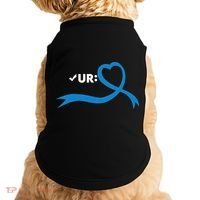 Colon Cancer Month Check Your Colon Colonoscopy Doggie Tank thumb 0