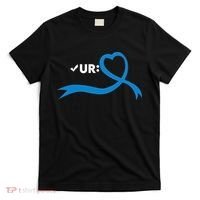 Colon Cancer Month Check Your Colon Colonoscopy T-Shirt thumb 0