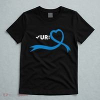 Colon Cancer Month Check Your Colon Colonoscopy T-Shirt thumb 5