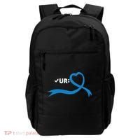 Colon Cancer Month Check Your Colon Colonoscopy Backpack thumb 0
