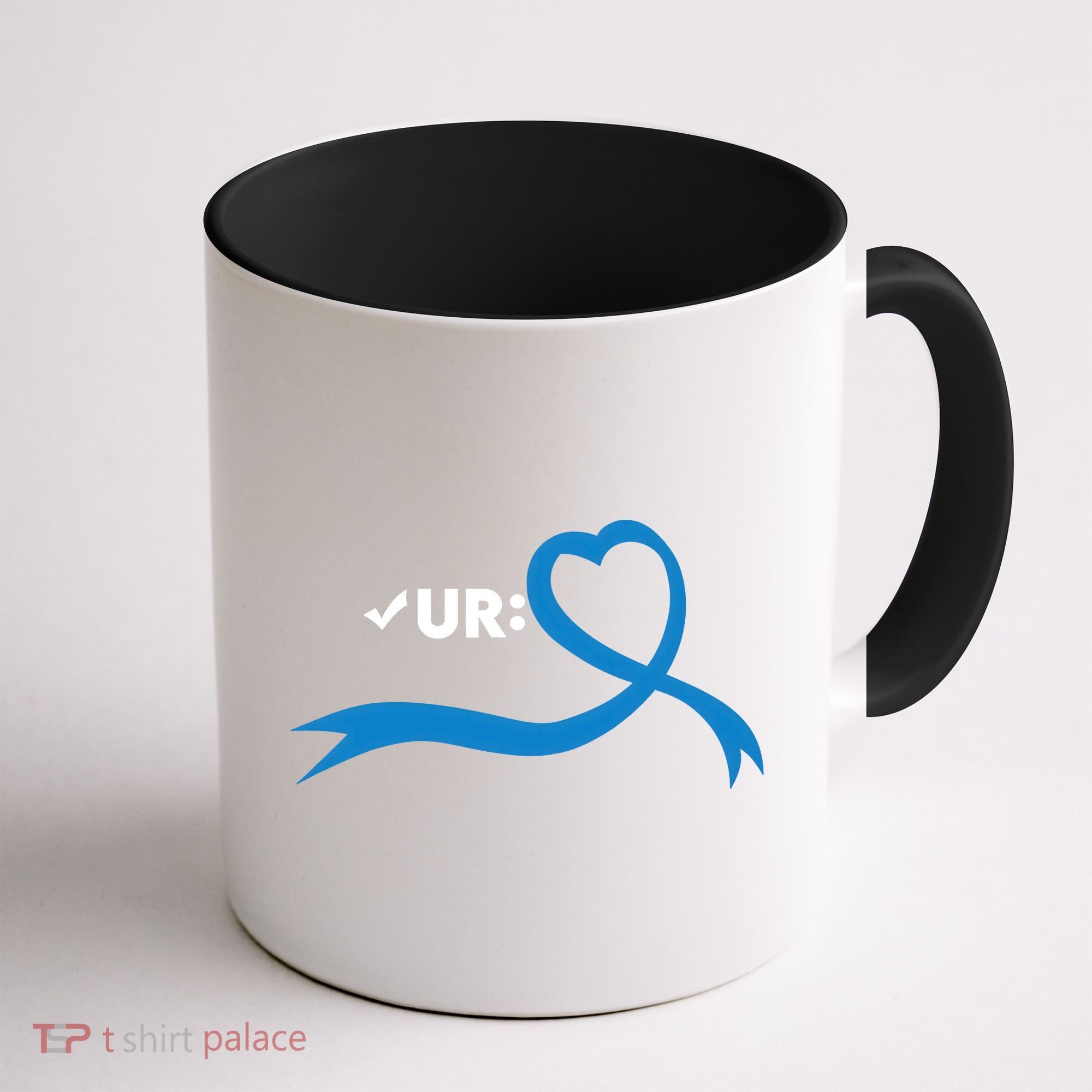 Colon Cancer Month Check Your Colon Colonoscopy Coffee Mug