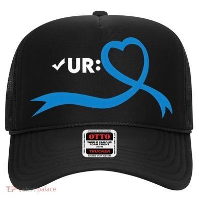 Colon Cancer Month Check Your Colon Colonoscopy Hat