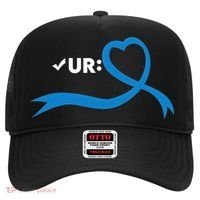 Colon Cancer Month Check Your Colon Colonoscopy Hat thumb 0
