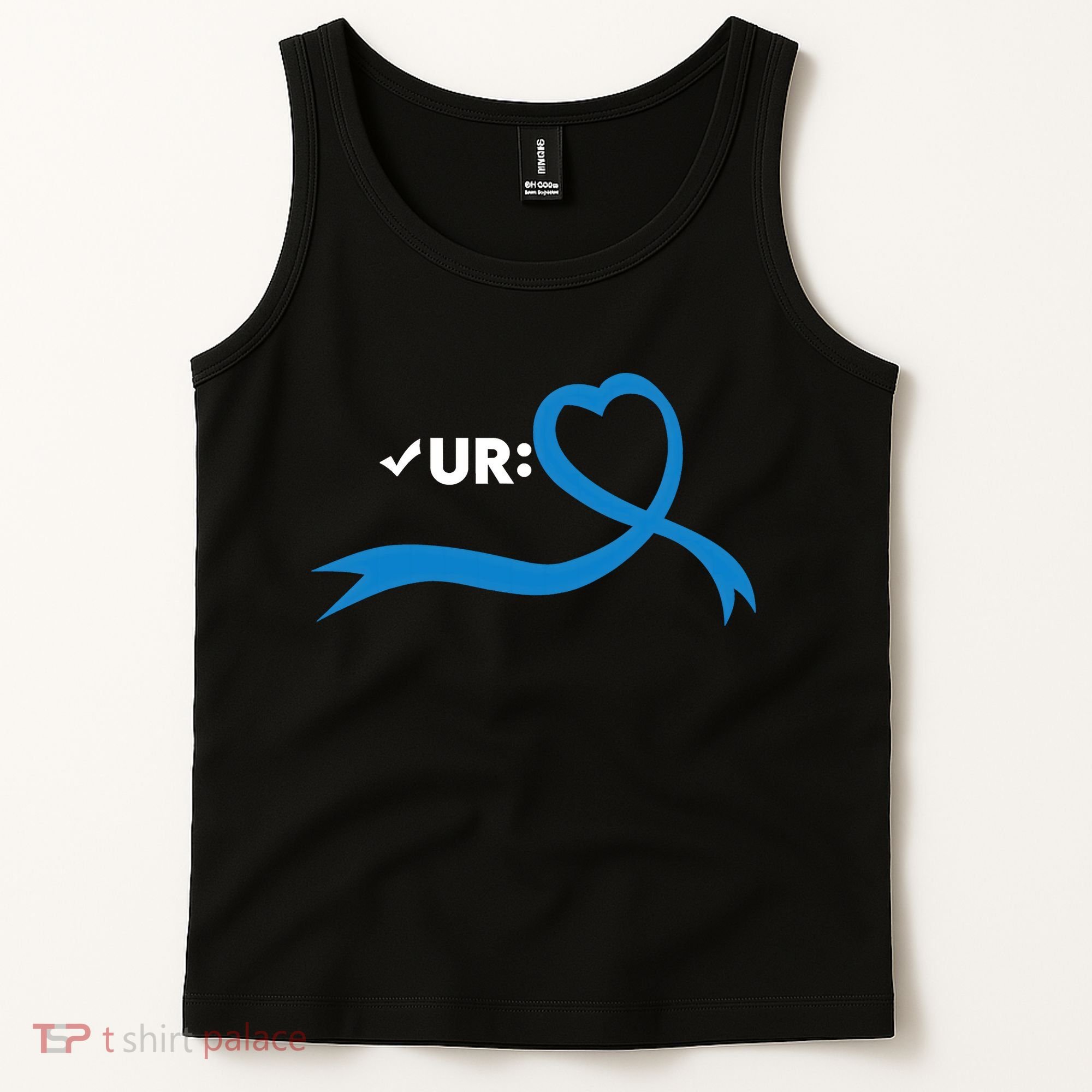 Colon Cancer Month Check Your Colon Colonoscopy Tank Top