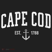 Cape Cod Massachusetts 1788 Sweater Meaningful Gift Men Women Gift Women's Sweatshirt thumb 2