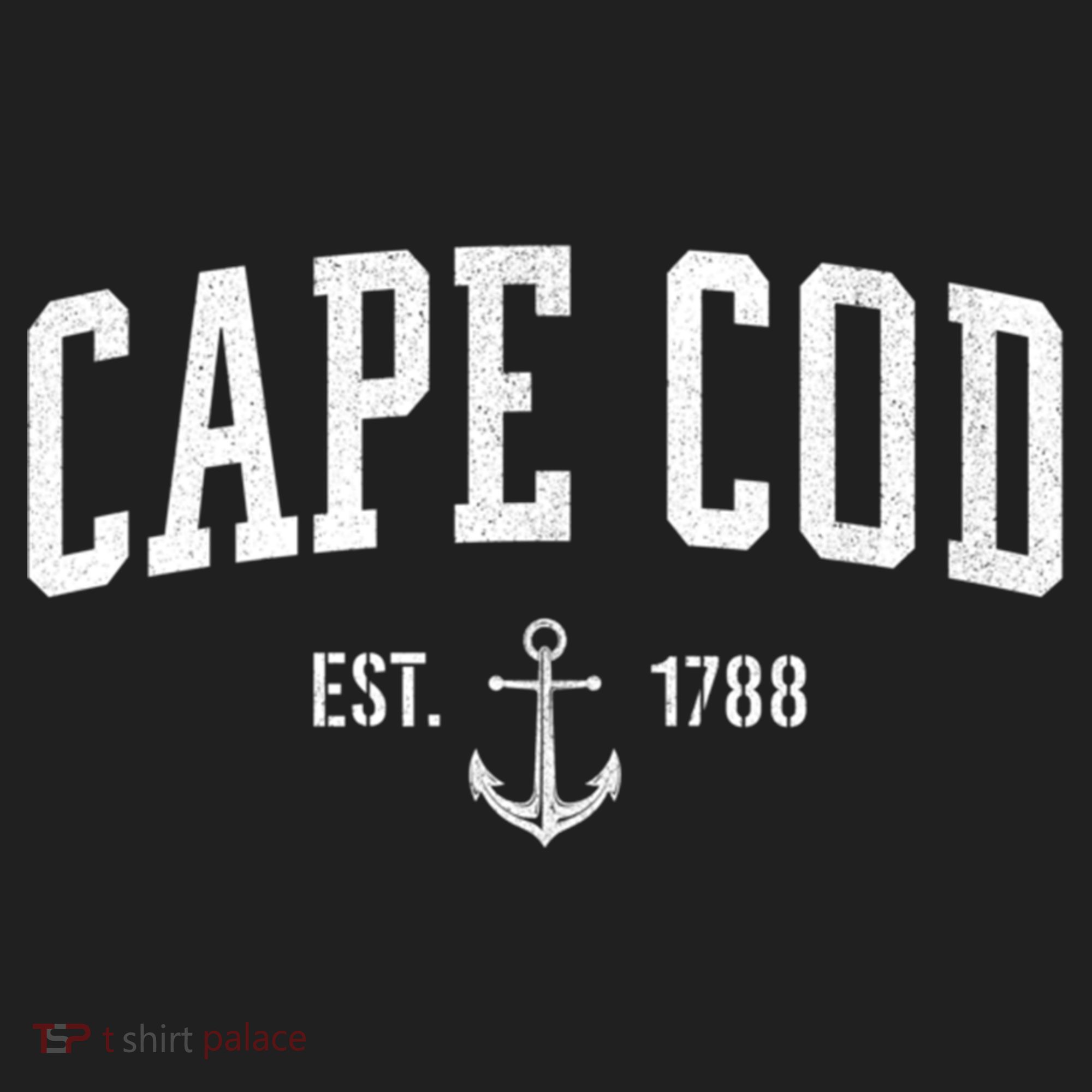 Cape Cod Massachusetts 1788 Sweater Meaningful Gift Men Women Gift Women's Sweatshirt