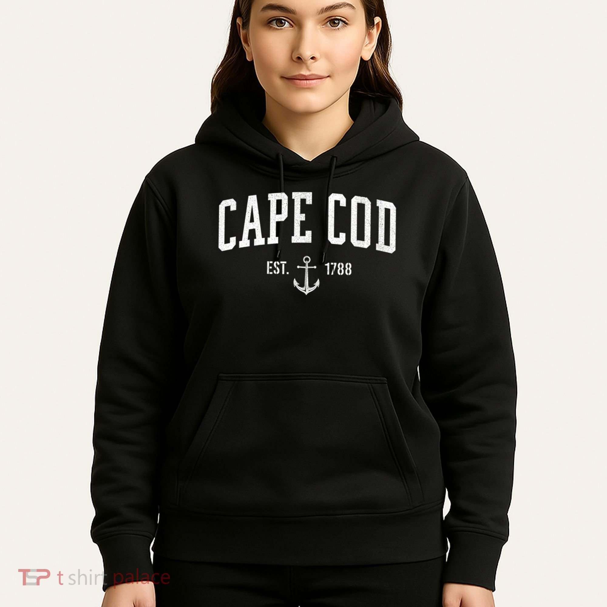 Cape Cod Massachusetts 1788 Sweater Meaningful Gift Men Women Gift Hoodie