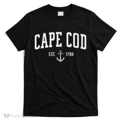 Cape Cod Massachusetts 1788 Sweater Meaningful Gift Men Women Gift T-Shirt