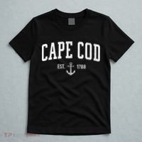 Cape Cod Massachusetts 1788 Sweater Meaningful Gift Men Women Gift T-Shirt thumb 5