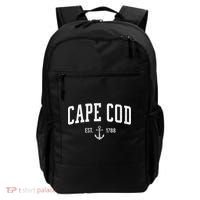 Cape Cod Massachusetts 1788 Sweater Meaningful Gift Men Women Gift Backpack thumb 0