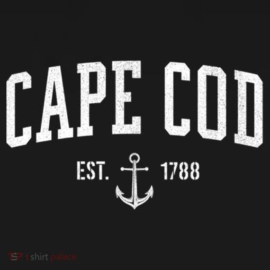 Cape Cod Massachusetts 1788 Sweater Meaningful Gift Men Women Gift Backpack