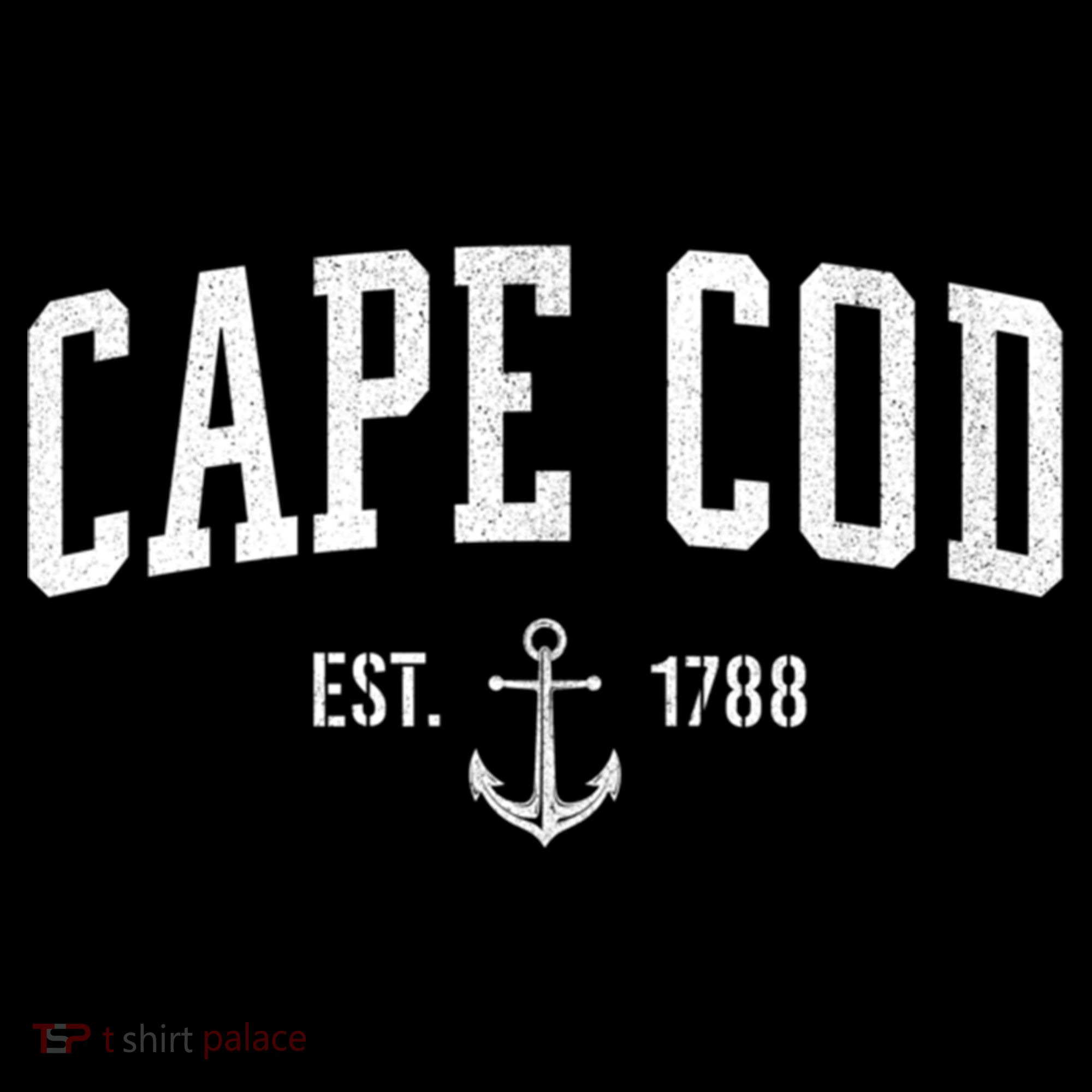 Cape Cod Massachusetts 1788 Sweater Meaningful Gift Men Women Gift Women's Hoodie
