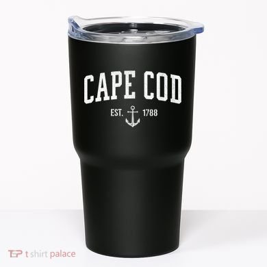 Cape Cod Massachusetts 1788 Sweater Meaningful Gift Men Women Gift Tumbler