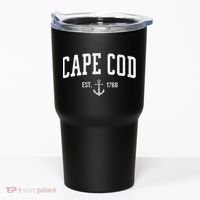 Cape Cod Massachusetts 1788 Sweater Meaningful Gift Men Women Gift Tumbler thumb 0