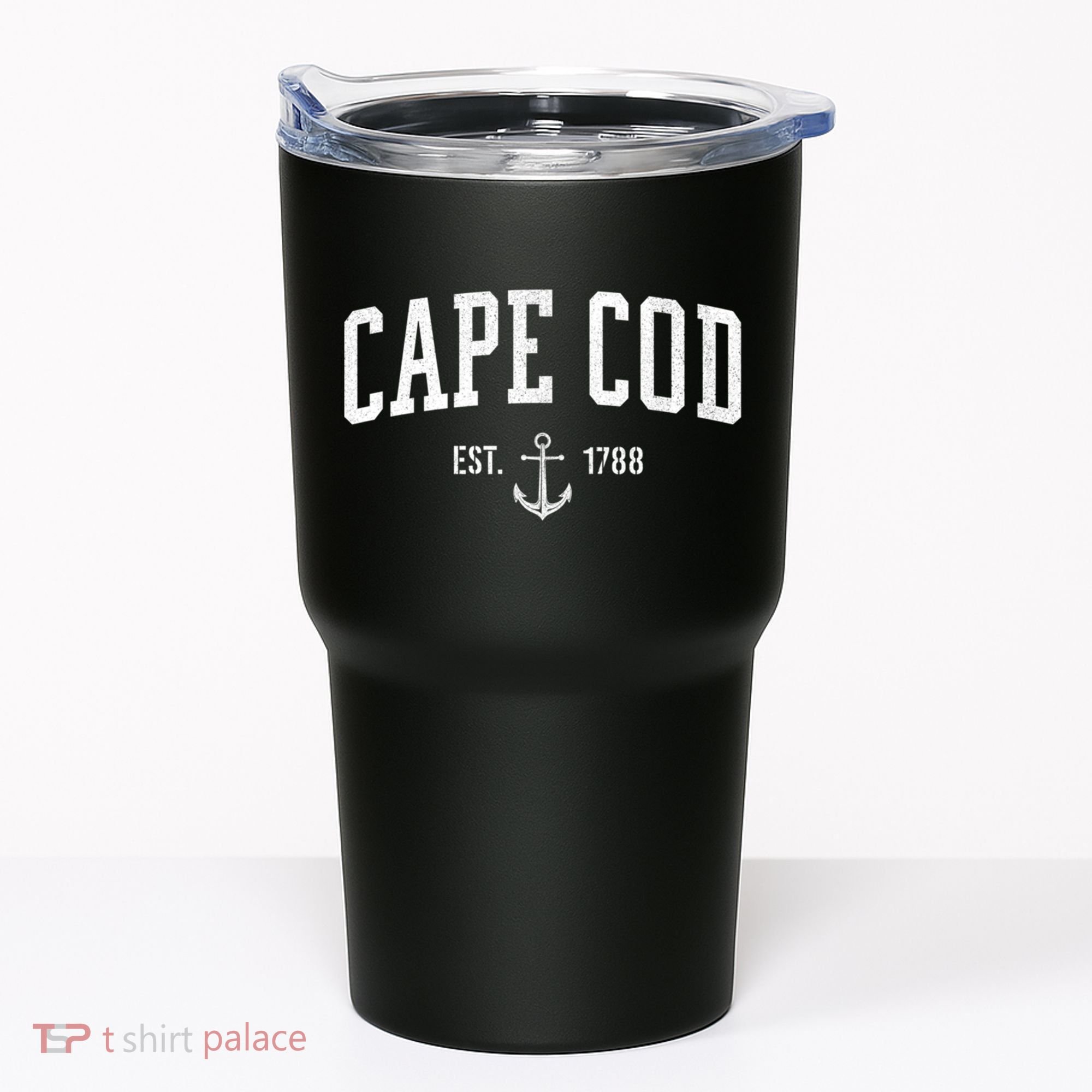 Cape Cod Massachusetts 1788 Sweater Meaningful Gift Men Women Gift Tumbler