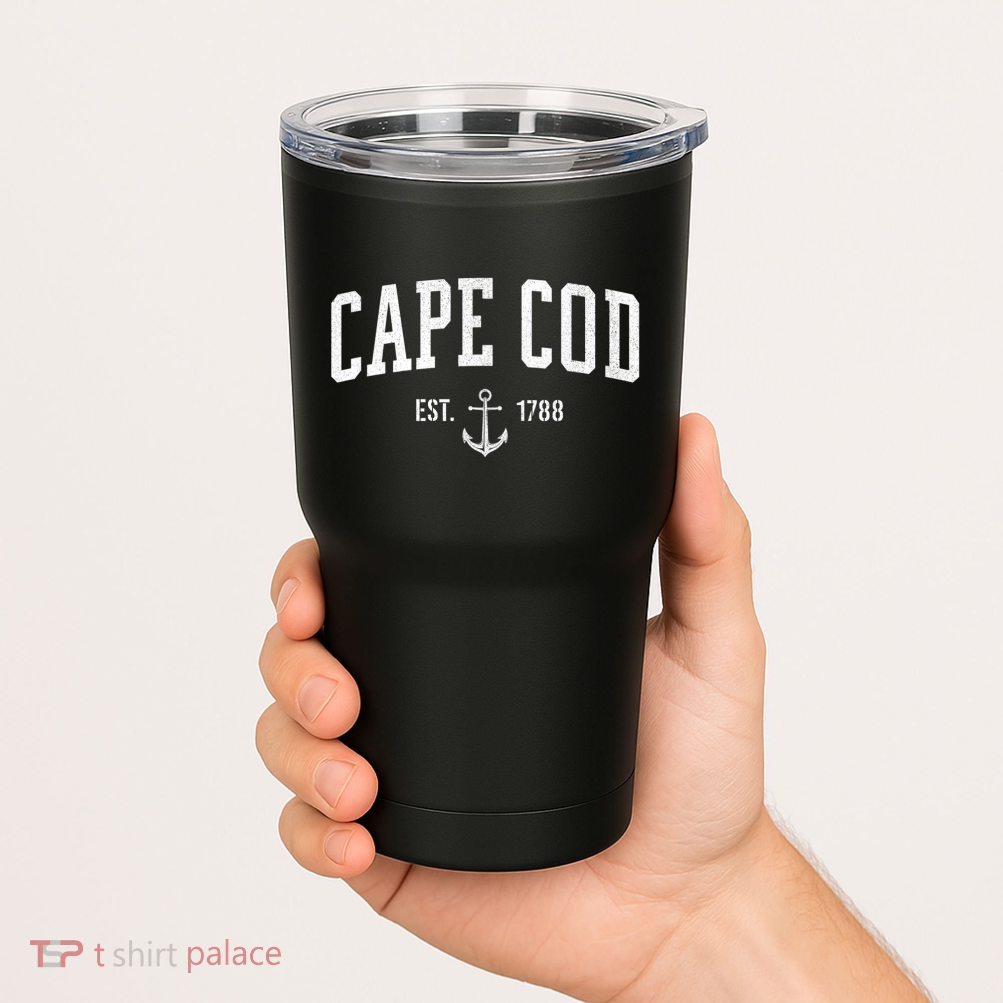 Cape Cod Massachusetts 1788 Sweater Meaningful Gift Men Women Gift Tumbler
