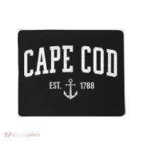 Cape Cod Massachusetts 1788 Sweater Meaningful Gift Men Women Gift Mousepad thumb 0