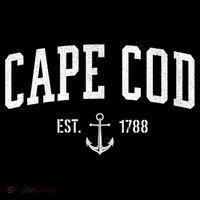 Cape Cod Massachusetts 1788 Sweater Meaningful Gift Men Women Gift Ornament thumb 1