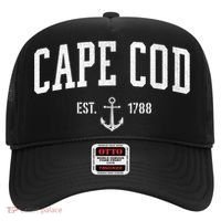 Cape Cod Massachusetts 1788 Sweater Meaningful Gift Men Women Gift Hat thumb 0