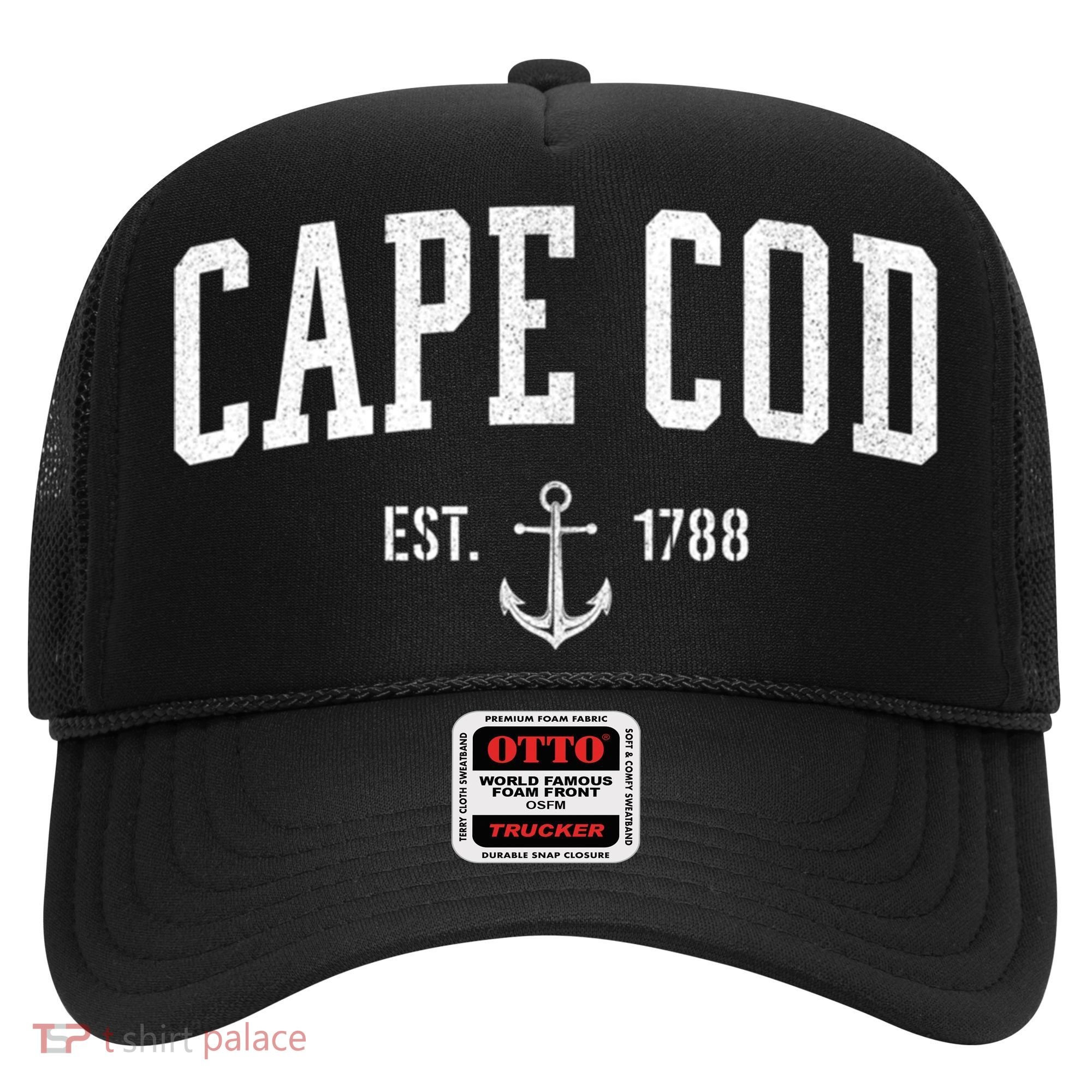Cape Cod Massachusetts 1788 Sweater Meaningful Gift Men Women Gift Hat