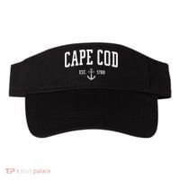 Cape Cod Massachusetts 1788 Sweater Meaningful Gift Men Women Gift Visor thumb 0