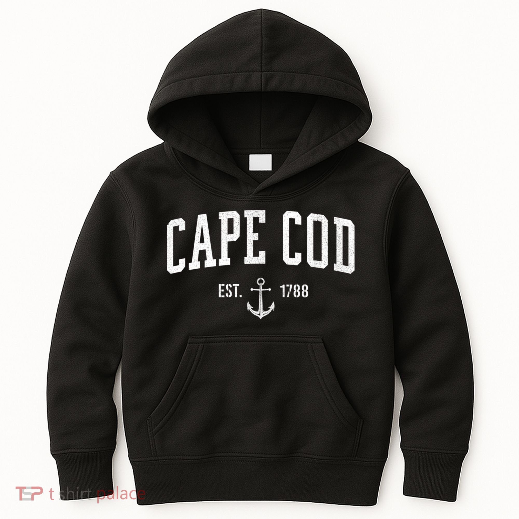 Cape Cod Massachusetts 1788 Sweater Meaningful Gift Men Women Gift Kids Hoodie