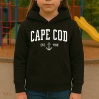 Cape Cod Massachusetts 1788 Sweater Meaningful Gift Men Women Gift Kids Hoodie thumb 3