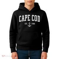 Cape Cod Massachusetts 1788 Sweater Meaningful Gift Men Women Gift Kids Hoodie thumb 4