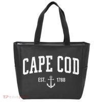Cape Cod Massachusetts 1788 Sweater Meaningful Gift Men Women Gift Tote Bag thumb 0