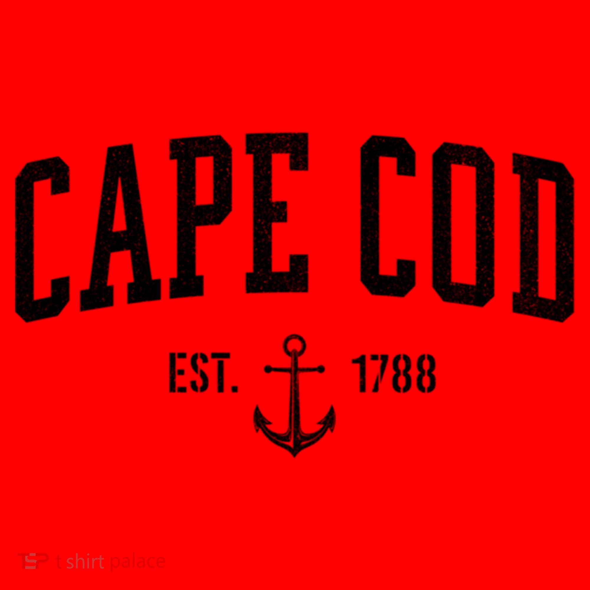 Cape Cod Massachusetts 1788 Sweater Meaningful Gift Men Women Gift Santa Hat