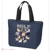 Cute Cats MILF Man I Love Felines Tote Bag thumb 3