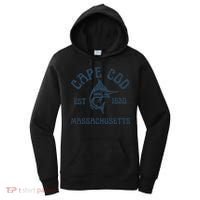 Cape Cod Massachusetts Fishing Marlin Fish Beach Boating Meaningful Gift Women's Hoodie thumb 0