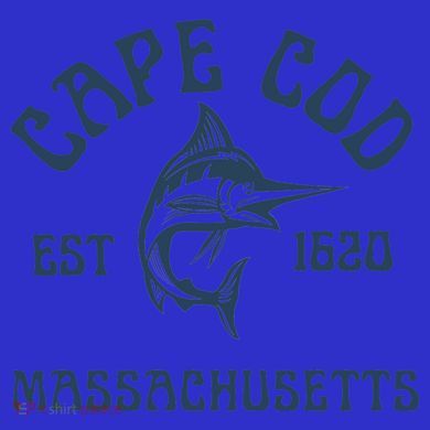 Cape Cod Massachusetts Fishing Marlin Fish Beach Boating Meaningful Gift Ladies Essential Flowy Tank