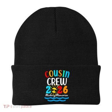 Cousin Crew Making Memories 2026 Vacation Beanie
