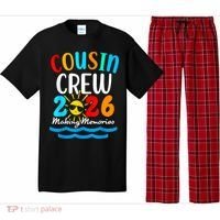 Cousin Crew Making Memories 2026 Vacation Pajama Set thumb 0