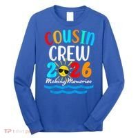 Cousin Crew Making Memories 2026 Vacation Long Sleeve Shirt thumb 0