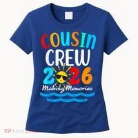 Cousin Crew Making Memories 2026 Vacation Women's T-Shirt thumb 0