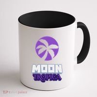 Cah Crypto Moon Tropica Crypto Moon Tropica Coffee Mug thumb 1