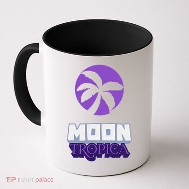 Cah Crypto Moon Tropica Crypto Moon Tropica Coffee Mug