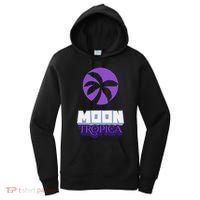 Cah Crypto Moon Tropica Crypto Moon Tropica Women's Hoodie thumb 0