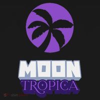 Cah Crypto Moon Tropica Crypto Moon Tropica Women's Hoodie thumb 2