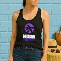 Cah Crypto Moon Tropica Crypto Moon Tropica Women's Tank Top thumb 2