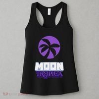 Cah Crypto Moon Tropica Crypto Moon Tropica Women's Tank Top thumb 3