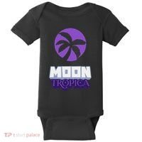 Cah Crypto Moon Tropica Crypto Moon Tropica Baby Bodysuit thumb 0