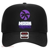 Cah Crypto Moon Tropica Crypto Moon Tropica Hat thumb 0